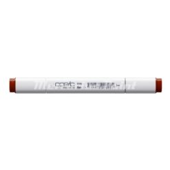 Copic Classic E09 Burnt Sienna marker met inkt op alcohol basis met 2 tips