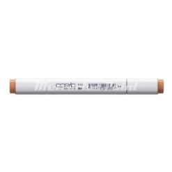 Copic Classic E13 Light Suntan marker met inkt op alcohol basis met 2 tips