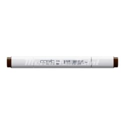 Copic Classic E29 Burnt Umber marker met inkt op alcohol basis met 2 tips