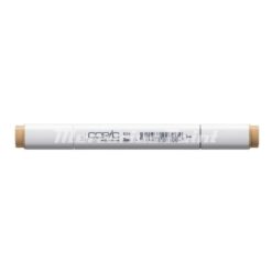 Copic Classic E31 Brick Beige marker met inkt op alcohol basis met 2 tips