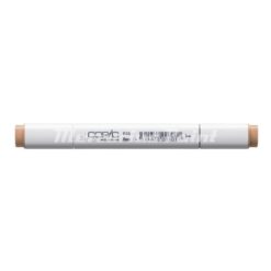 Copic Classic E33 Sand marker met inkt op alcohol basis met 2 tips