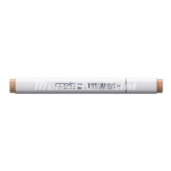 Copic Classic E34 Toast marker met inkt op alcohol basis met 2 tips