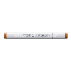 Copic Classic E35 Chamois marker met inkt op alcohol basis met 2 tips
