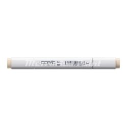 Copic Classic E41 Pearl White marker met inkt op alcohol basis met 2 tips