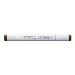 Copic Classic E44 Clay marker met inkt op alcohol basis met 2 tips