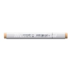 Copic Classic E51 Milky White marker met inkt op alcohol basis met 2 tips