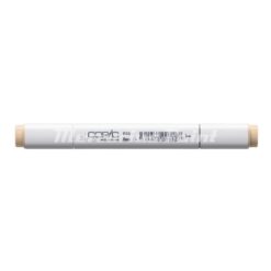 Copic Classic E53 Raw Silk marker met inkt op alcohol basis met 2 tips