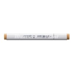 Copic Classic E55 Light Camel marker met inkt op alcohol basis met 2 tips