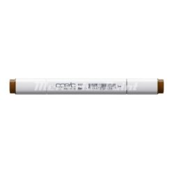 Copic Classic E57 Light Walnut marker met inkt op alcohol basis met 2 tips