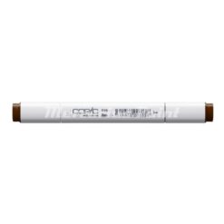 Copic Classic E59 Walnut marker met inkt op alcohol basis met 2 tips