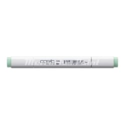 Copic Classic G00 Jade Green marker met inkt op alcohol basis met 2 tips
