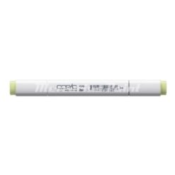 Copic Classic G20 Wax White marker met inkt op alcohol basis met 2 tips