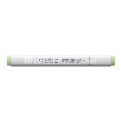 Copic Classic G40 Dim Green marker met inkt op alcohol basis met 2 tips