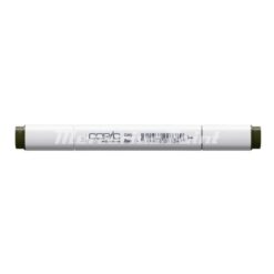 Copic Classic G85 Verdigris marker met inkt op alcohol basis met 2 tips