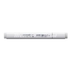 Copic Classic N1 Neutral Gray 1 marker met inkt op alcohol basis met 2 tips