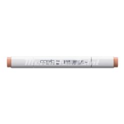 Copic Classic R02 Rose Salmon marker met inkt op alcohol basis met 2 tips