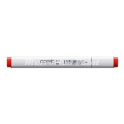 Copic Classic R17 Lipstick Orange marker met inkt op alcohol basis met 2 tips