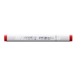 Copic Classic R27 Cadmium Red marker met inkt op alcohol basis met 2 tips