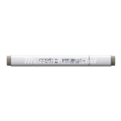 Copic Classic W5 Warm Gray 5 marker met inkt op alcohol basis met 2 tips