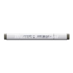 Copic Classic W7 Warm Gray 7 marker met inkt op alcohol basis met 2 tips