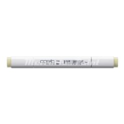 Copic Classic Y00 Barium Yellow marker met inkt op alcohol basis met 2 tips