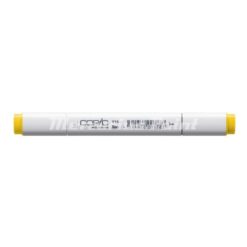Copic Classic Y15 Cadmium Yellow marker met inkt op alcohol basis met 2 tips