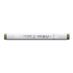 Copic Classic YG63 Pea Green marker met inkt op alcohol basis met 2 tips