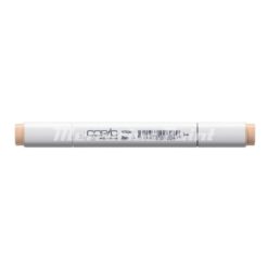 Copic Classic YR00 Powder Pink marker met inkt op alcohol basis met 2 tips