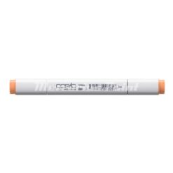 Copic Classic YR02 Light Orange marker met inkt op alcohol basis met 2 tips