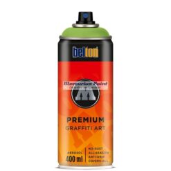 Cream Green Belton premium Molotow 400ml spuitbus