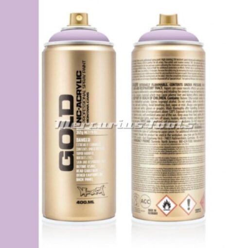 Crocus G4200 Montana Gold 400ml