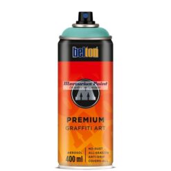 Crystal Blue Dark Belton premium Molotow 400ml spuitbus