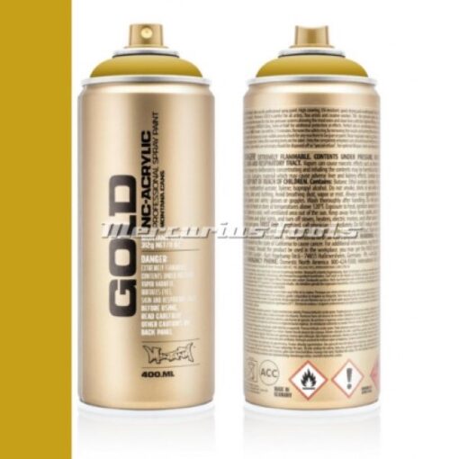 Curry G1050 Montana Gold 400ml