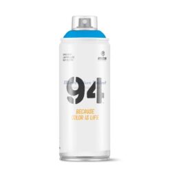 Cyan RV-245 MTN94 graffiti spuitbus 400ml