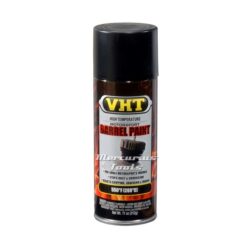 Cylinder lak zijdeglans zwart (Barrel paint satin black) -VHT SP906
