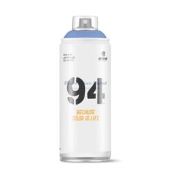 Dancer Blue RV-315 MTN94 graffiti spuitbus 400ml