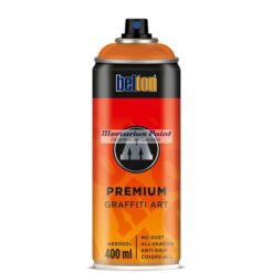 Dare Orange Transparent Belton premium Molotow 400ml spuitbus
