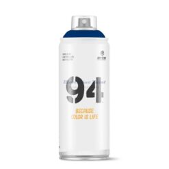Dark Blue RV-5005 MTN94 graffiti spuitbus 400ml