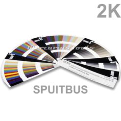 Dark Violet lak in 2K spuitbus - BS381C-796