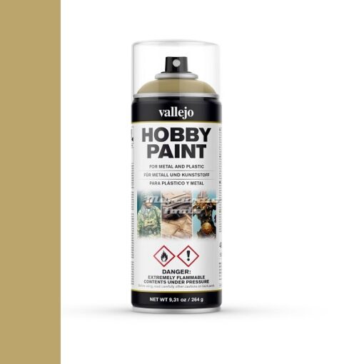 Dead Flesh 28022 Vallejo Hobby paint spuitbus primer
