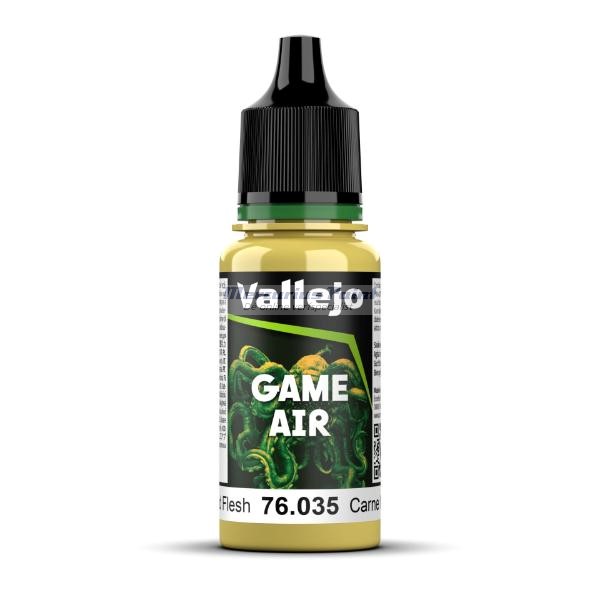 Dead Flesh 76035 Vallejo Game Air modelbouwverf 18ml