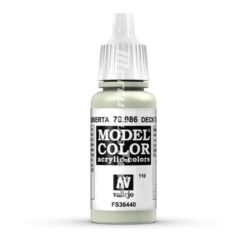 Deck Tan 70986 Model Color acryl Vallejo verf 17ml
