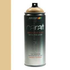 Motip Carat 008013 Beige beige deco art lak in 400ml spuitbus