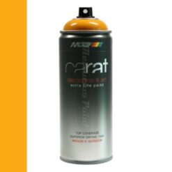 Motip Carat 008015 Melon Yellow geel deco art lak in 400ml spuitbus
