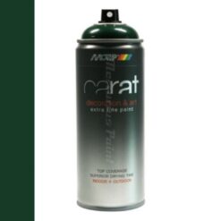 Motip Carat 008022 Fir green groen deco art lak in 400ml spuitbus