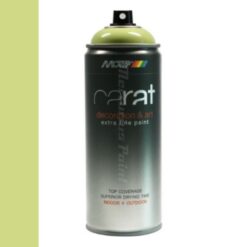 Motip Carat 008003 Light Green lichtgroen deco art lak in 400ml spuitbus