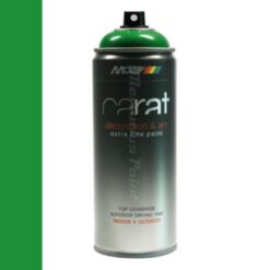 Motip Carat 008006 Lutecia green groen deco art lak in 400ml spuitbus