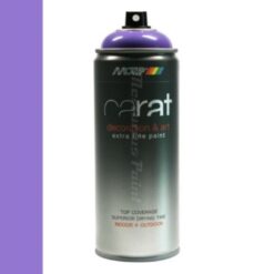 Motip Carat 008005 Blueberry Violet paars deco art lak in 400ml spuitbus