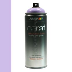 Motip Carat 008004 Lilac paars deco art lak in 400ml spuitbus