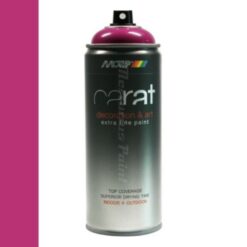 Motip Carat 008020 Traffic purple paars deco art lak in 400ml spuitbus